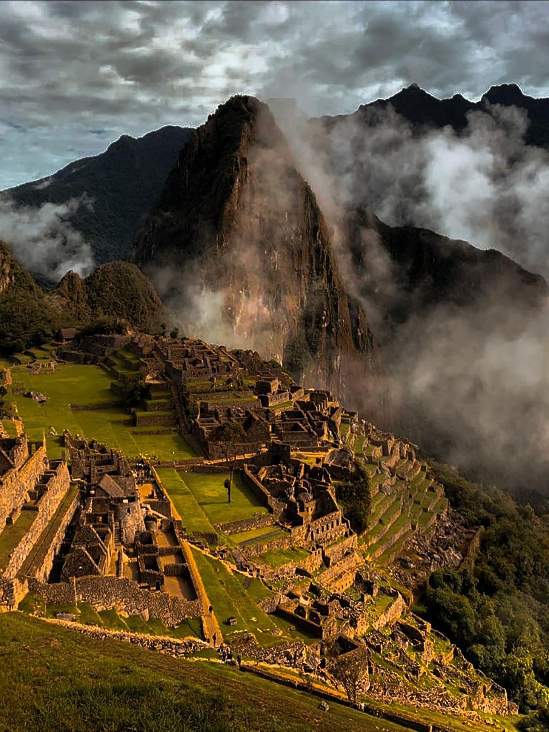 Machu View