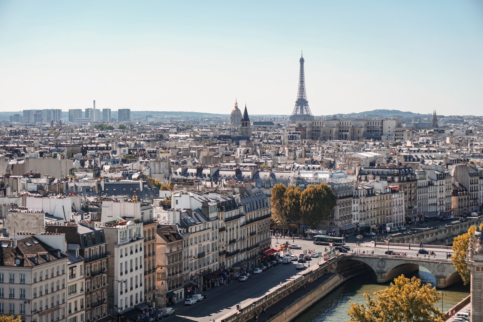 Paris View