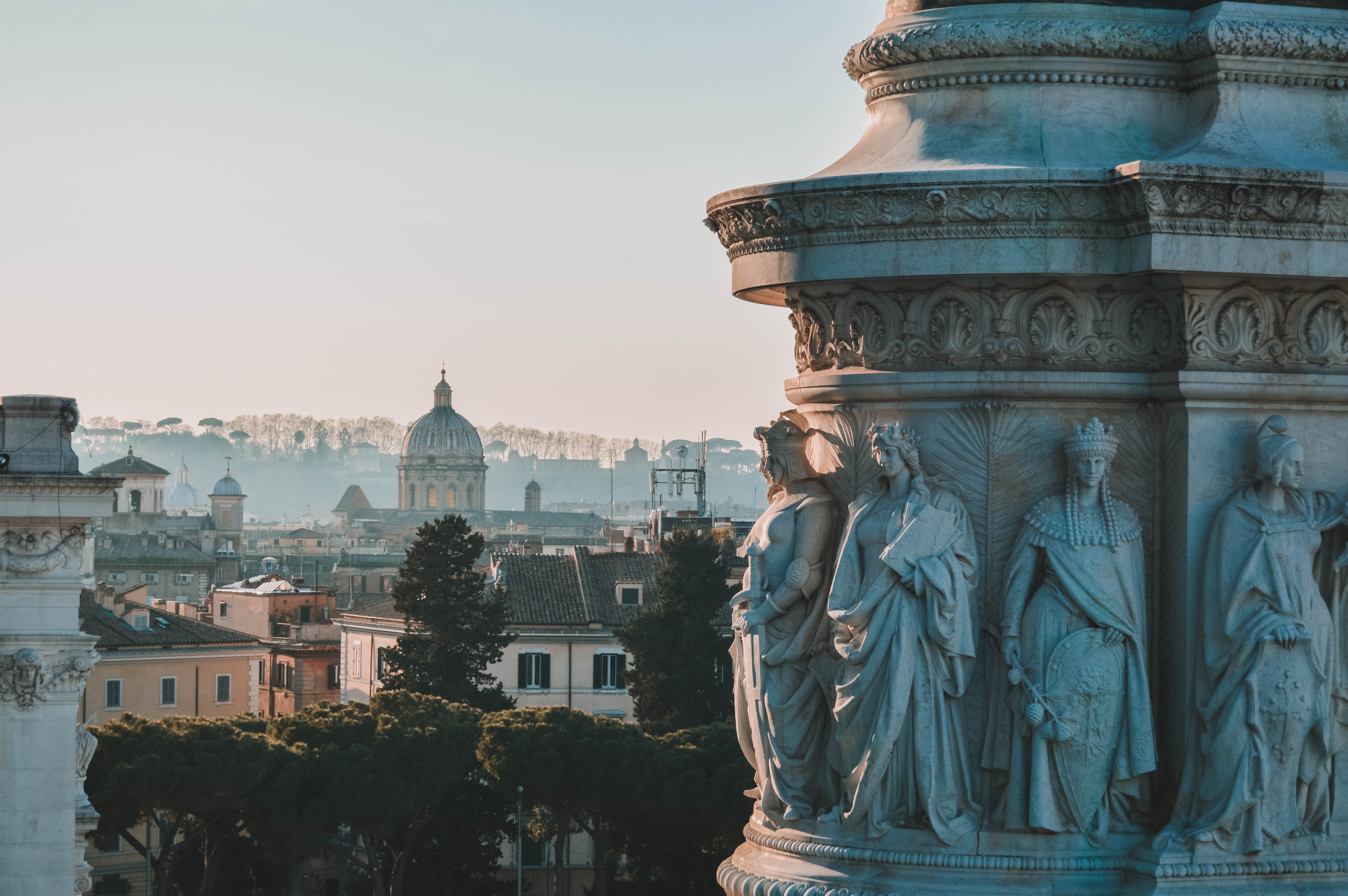 Rome View