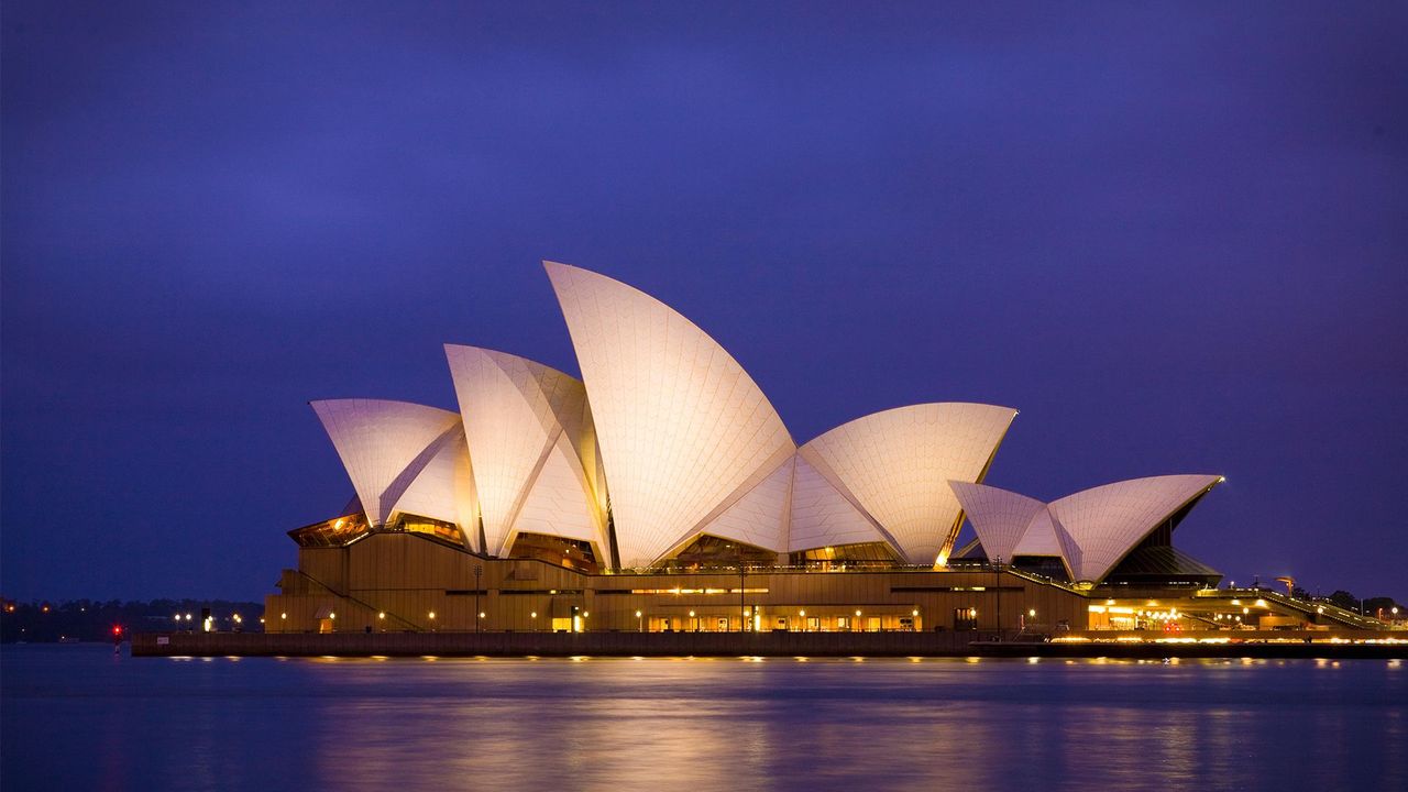 Sydney View